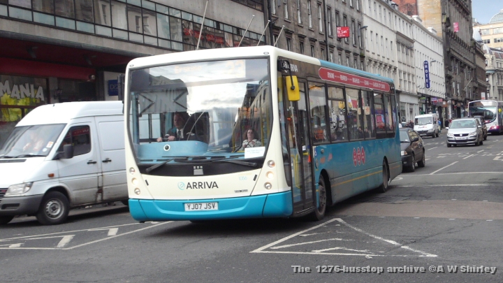 asw105601051208.JPG - Arriva 1056, Now With Service 23 Branding