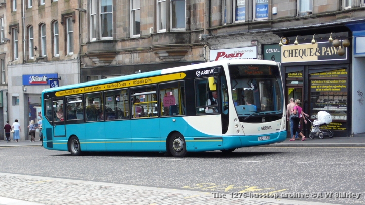 asw105701250708.JPG - Arriva VDL 1057 On The 1