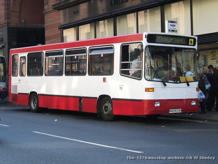 pdtk604esh01040507.JPG - PD Travel Dart K604 ESH On The Evening Extension Of The 20