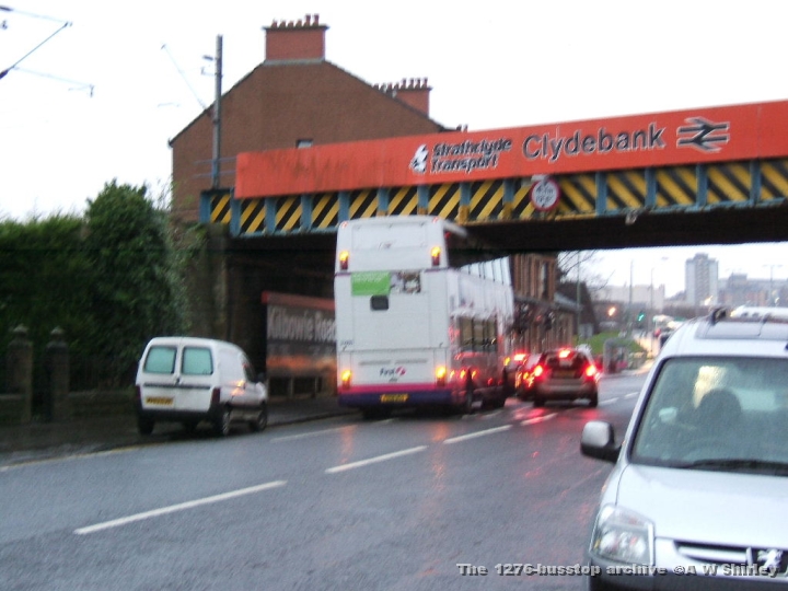 fig3148001040108.JPG - The Rear Of 31480 Under Kilbowie Road Bridge