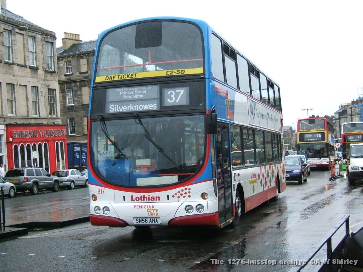 lbl81701260707.JPG - Lothian 817 In The Blue Based 37 Livery