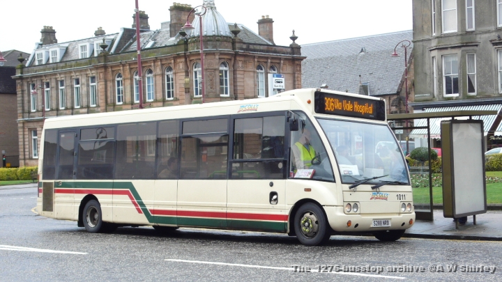 mccs288nrb01140309.JPG - Solo S288 NRB In Helensburgh