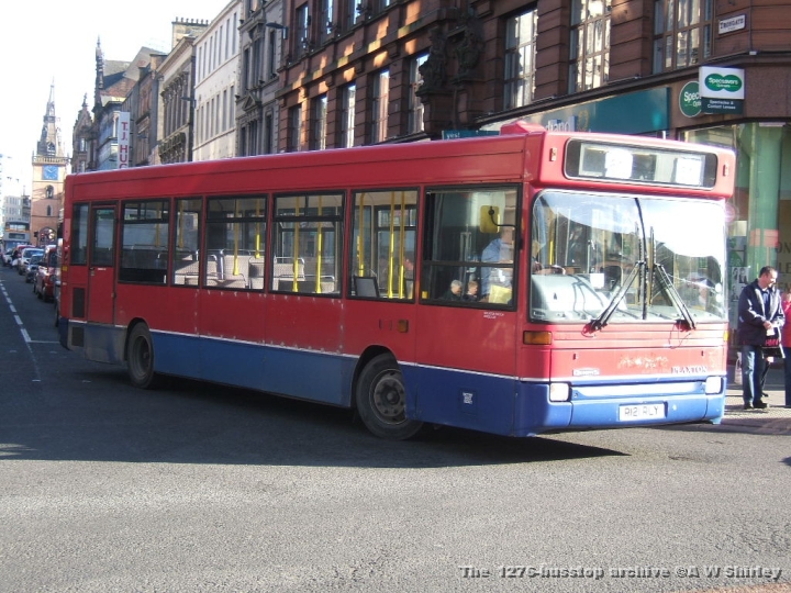cokr121rly01180206.JPG - A Recent Coakley ex Metroline Dart