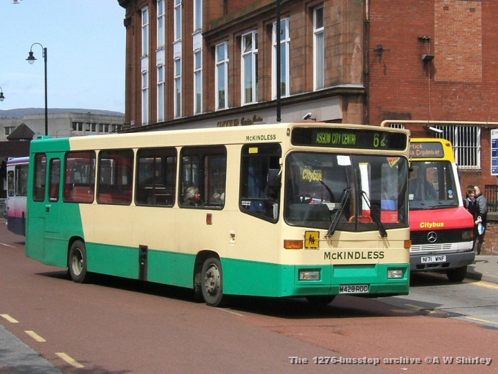 mckm428rdc01180507.JPG - Another Recent Arrival With McKindless, M428 RDC, Seen On The 62