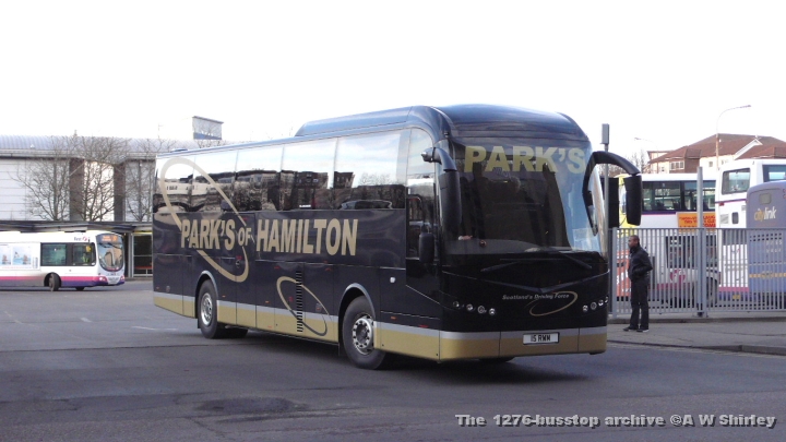poh15rwm01120310.JPG - Park's 15 RWM On The Park's Glasgow Express Service