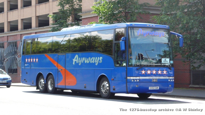 awcsv02cuk01100709.JPG - Volvo SV02 CUK Of Ayrways On David Urquhart Tours Work