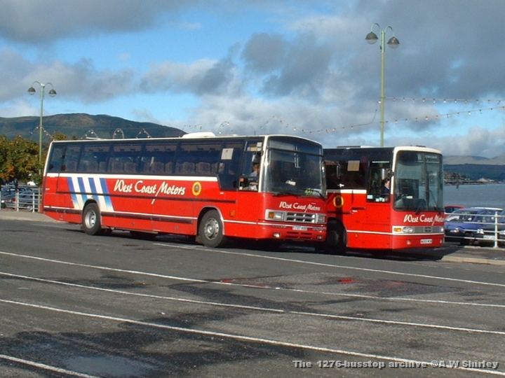 wcmf727asb01280904.JPG - F727 ASB, possibly the oldest coach still in service with WCM