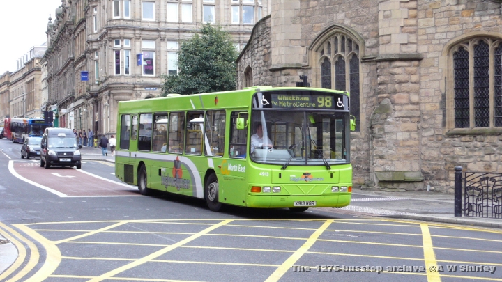 gne491301180708.JPG - Go North East 4913