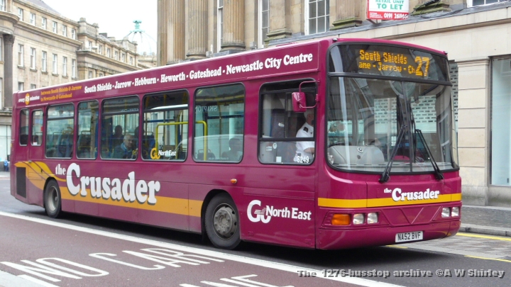 gne824901180708.JPG - Crusader Liveried 8249 Of Go North East