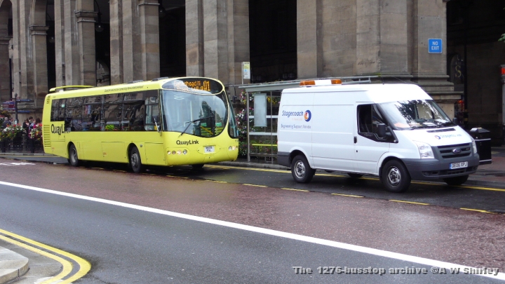 scn6100601180708.JPG - Stagecoach Newcastle 61006 Receiving The Attention Of The Support Van