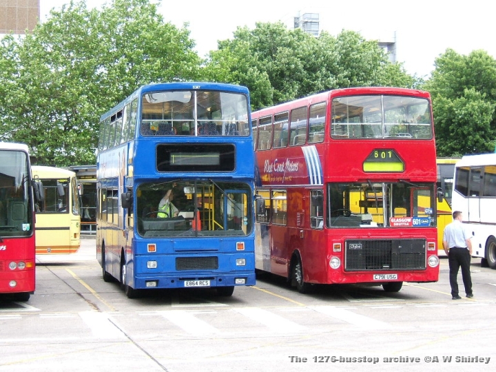 scw1524701050706.JPG - Two Generations Of Volvo Citybus, West Coast Motors C791 USG & Stagecoach Glasgow 15247