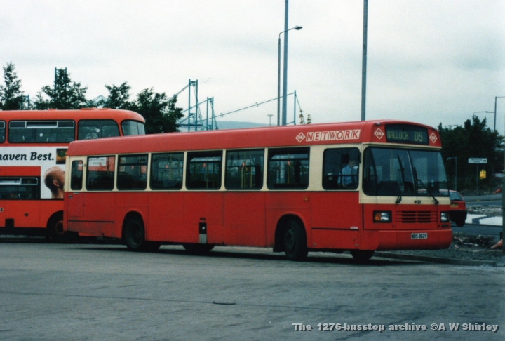 kcb413802dtuknw.JPG - Kelvin Central Greenway 4138 Parked At The Bus Station