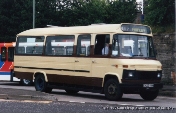 uknc422vvn01dtuknw.JPG - C422 VVN Was Used Briefly By An Operator On A Service To Faifley, Hopefully I will Eventually Remember Who