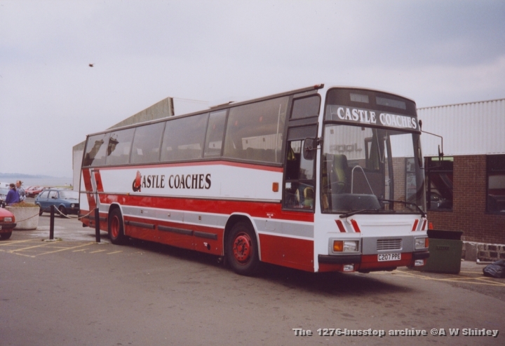 Cclc207ppe01hbpruknw.jpg - C207 PPE Of Castle Coaches