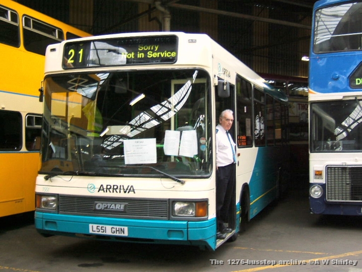 gvvt_2007_1014_036_.JPG - Arriva Scotland West Optare Vecta
