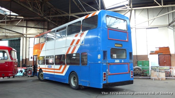 gvvt09_2008_1012d819ees01.JPG - The Nearside Rear Of Strathtay Olympian D819 EES
