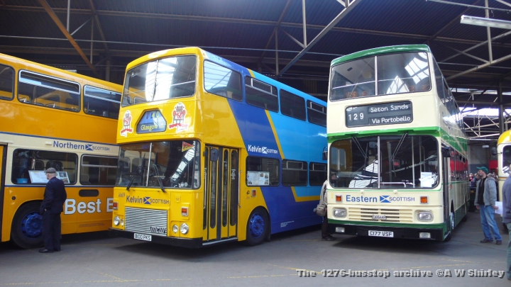 gvvtoct09_c177vsf_01.JPG - Kelvin Metrobus B100 PKS & Eastern Lion C177 VSF