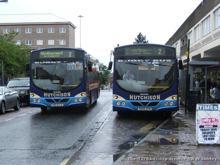hoosk02zyh04300607.JPG - SN03 CLX &  SK02 ZYH Together In Motherwell