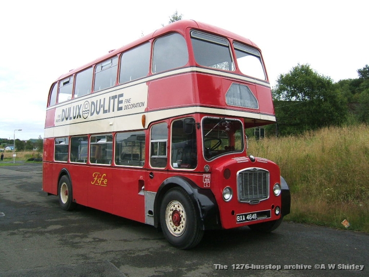 svbm_2007_0819_066_.JPG - The Offside Front Of Fife Bristol FRD 199, BXA 646B