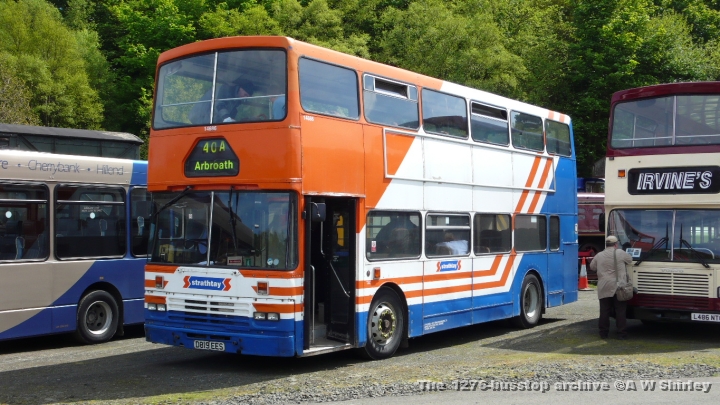 d819ees_090517.JPG - Strathtay Metrobus D819 EES