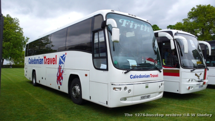fcgkx07hdf_dpbc160509_053_.JPG - Firth Coaches Caledonian Travel Liveried KX07 HDF
