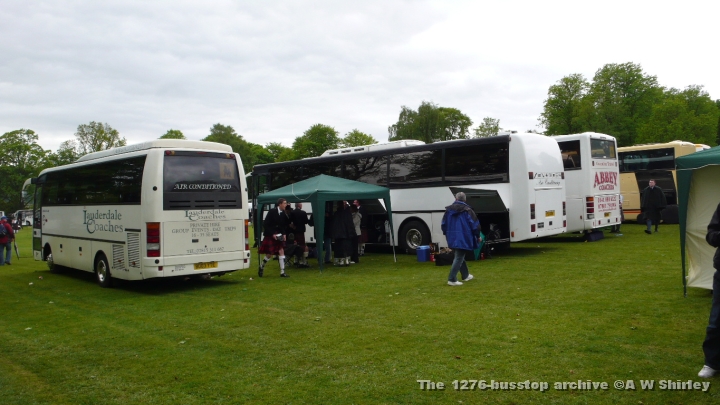 ldcbu03yte_2_dpbc160509_068_.JPG - The Rear Of Lauderdale Coaches BU03 YTE