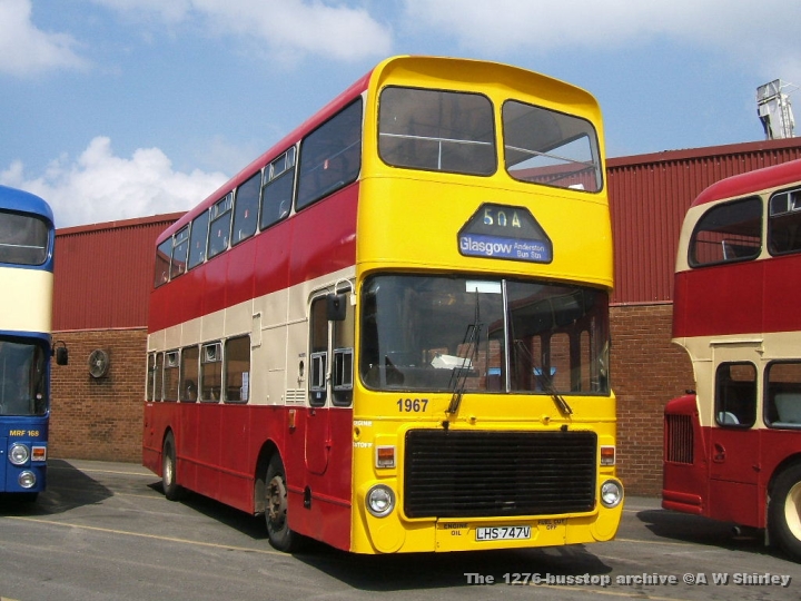 kcb196701kod07.JPG - The Former KCB 1967, Showing The Livery As Seen Of Some Ailsa's When Kelvin & Central Merged