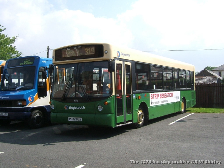 scw3137201kod07.JPG - AA Buses Liveried 31372 Parked At The Council Depot