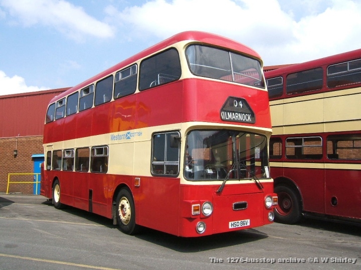 wslhsd86v01kod07.JPG - Western Fleetline HSD 86V