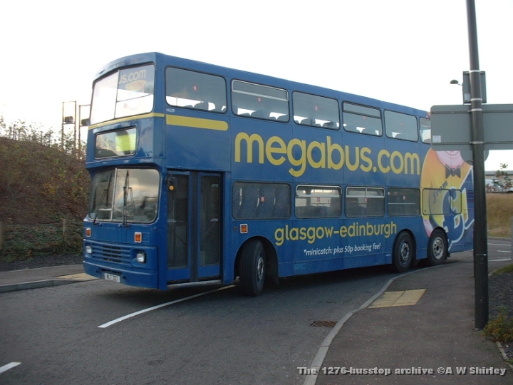 scb1423903191104.JPG - 14239 Arriving to Collect Additional Passengers for Aberdeen