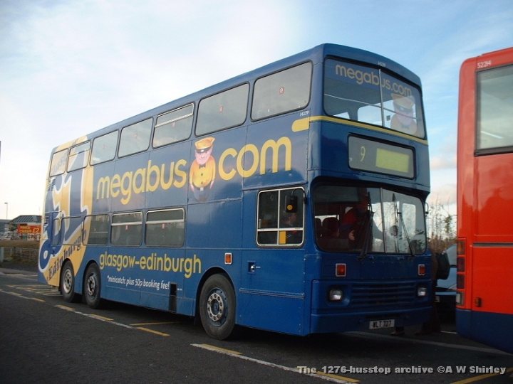 scb1423904191104.JPG - 14239 is Still Branded for the Glasgow Edinburgh Service