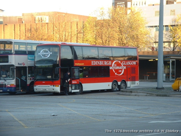 scg5005401191104.JPG - 50054 in the Buchanan Bus Station Parking Area