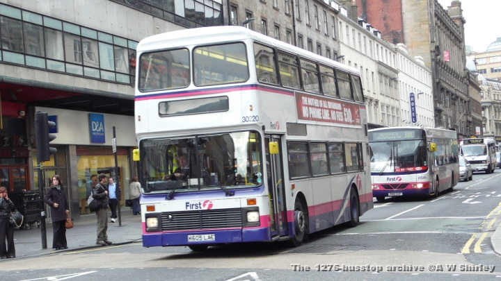 fig3022001171008.JPG - Northern Counties Olympian 30220, Another Recent Arrival In The First Glasgow Fleet