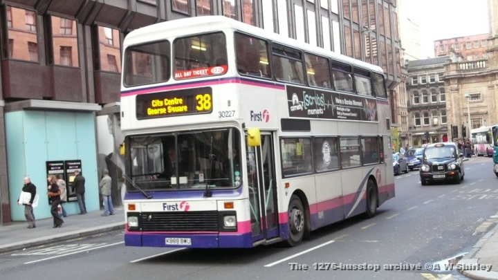 fig3022701171008.JPG - First Glasgow 30227, Another Of The '888' Registered Olympians