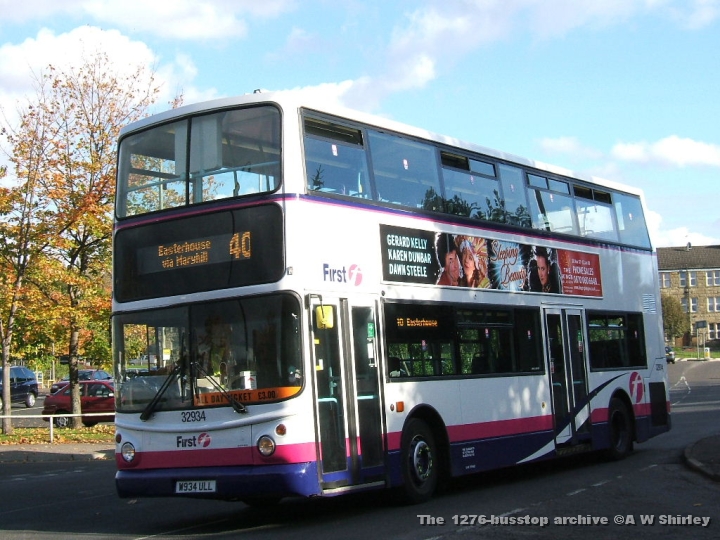 fig3293402191007.JPG - Trident 32934 Departing On First Glasgow Service 40