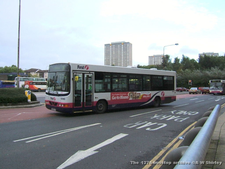 fig40560101071006.JPG - One Of First Glasgow's B6's, 40560 Arriving At Buchanan