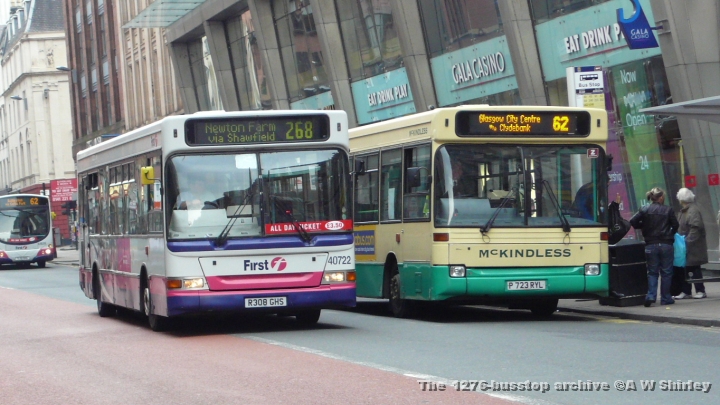 fig4072201240409.JPG - First Glasgow 40772 Showing A Comparison Between Pointer 1 & 2 Bodies