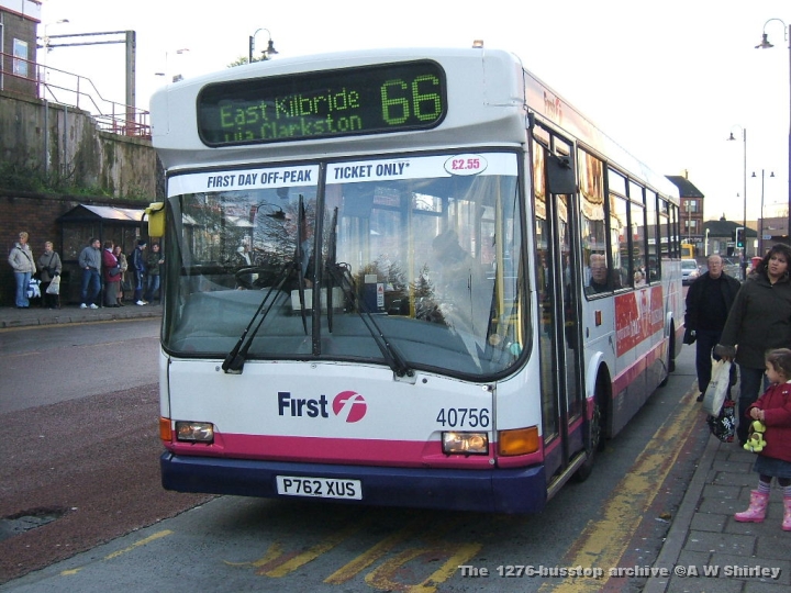 fig4075601011206.JPG - First 40756 Having Escaped Onto The 66