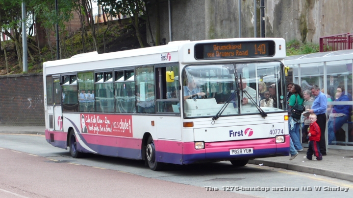 fig4077401100809.JPG - First Glasgow Dart 40774 With LED Display On The 140