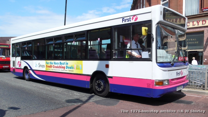 fig4079602260609.JPG - Dart SLF 40796 Arriving In Clydebank On The 140