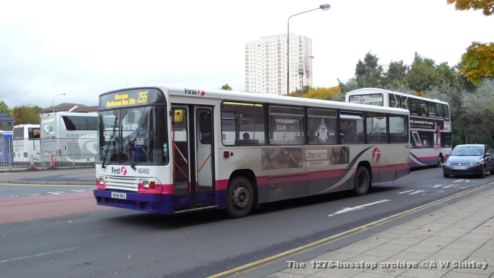 fig6049201171008.JPG - First Glasgow B10M Import 60492 About To Turn Into BBS