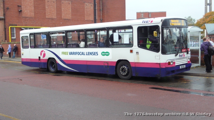 fig6141001231009.JPG - First Glasgow 61410 Seen On The 11