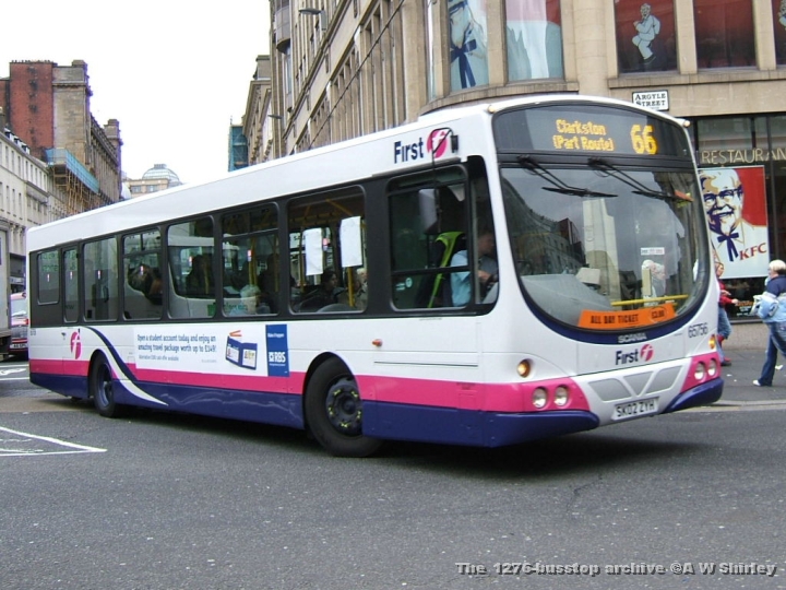 fig6575601280907.JPG - Former Hutchinson Scania 65756 On A Short 66 Working