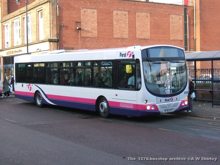 fig6699001031106.JPG - First Glasgow 66990 On The 66