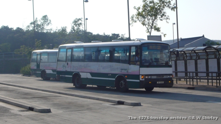 nlbils08402241108.JPG - New Lantau Isuzu ILS084 At Ngong Ping Terminus