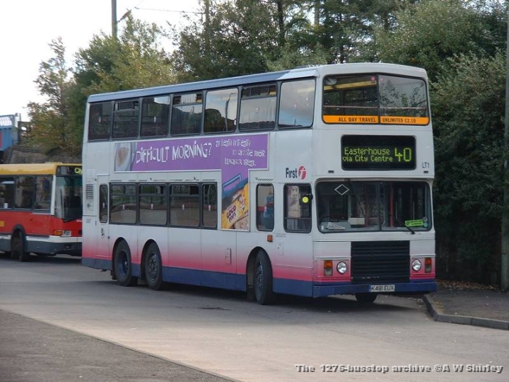 lt1190903.jpg - LT1 In Clydebank bus Station